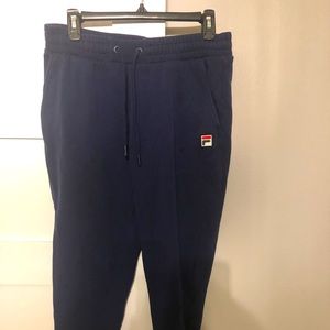 Fila joggers